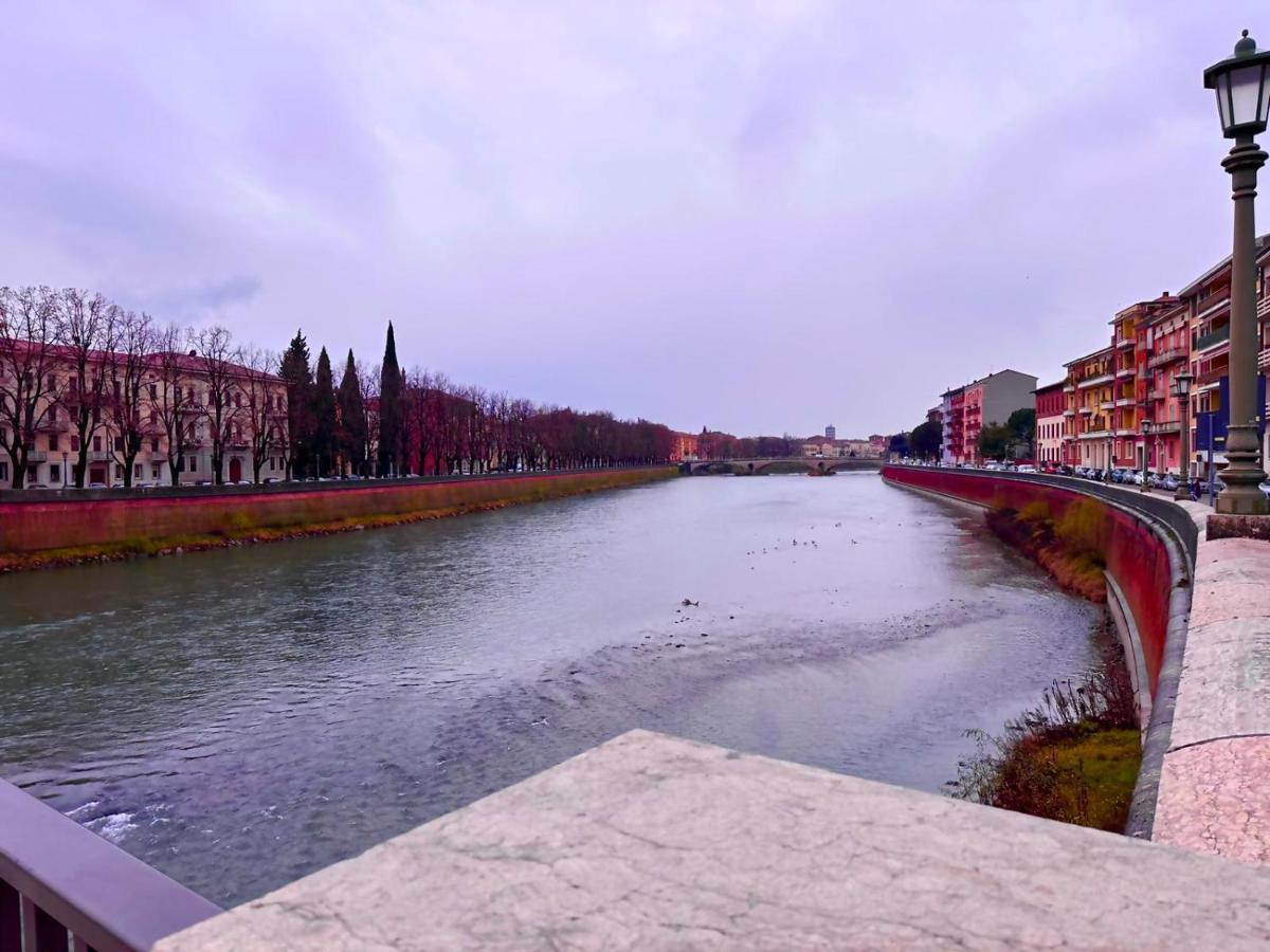 Pratosanto, Relax Nel Cuore Di Βερόνα Εξωτερικό φωτογραφία