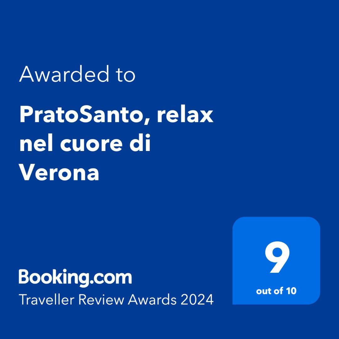 Pratosanto, Relax Nel Cuore Di Βερόνα Εξωτερικό φωτογραφία
